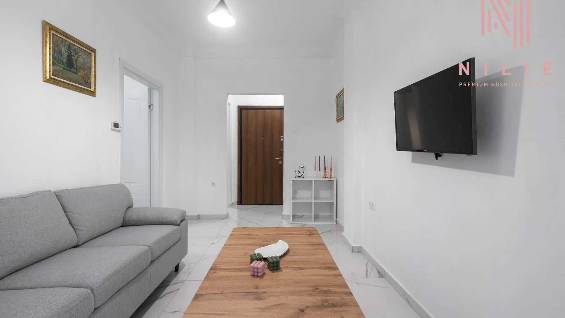 Alpha, Nilie Hospitality Mgmt Apartment Thessaloniki