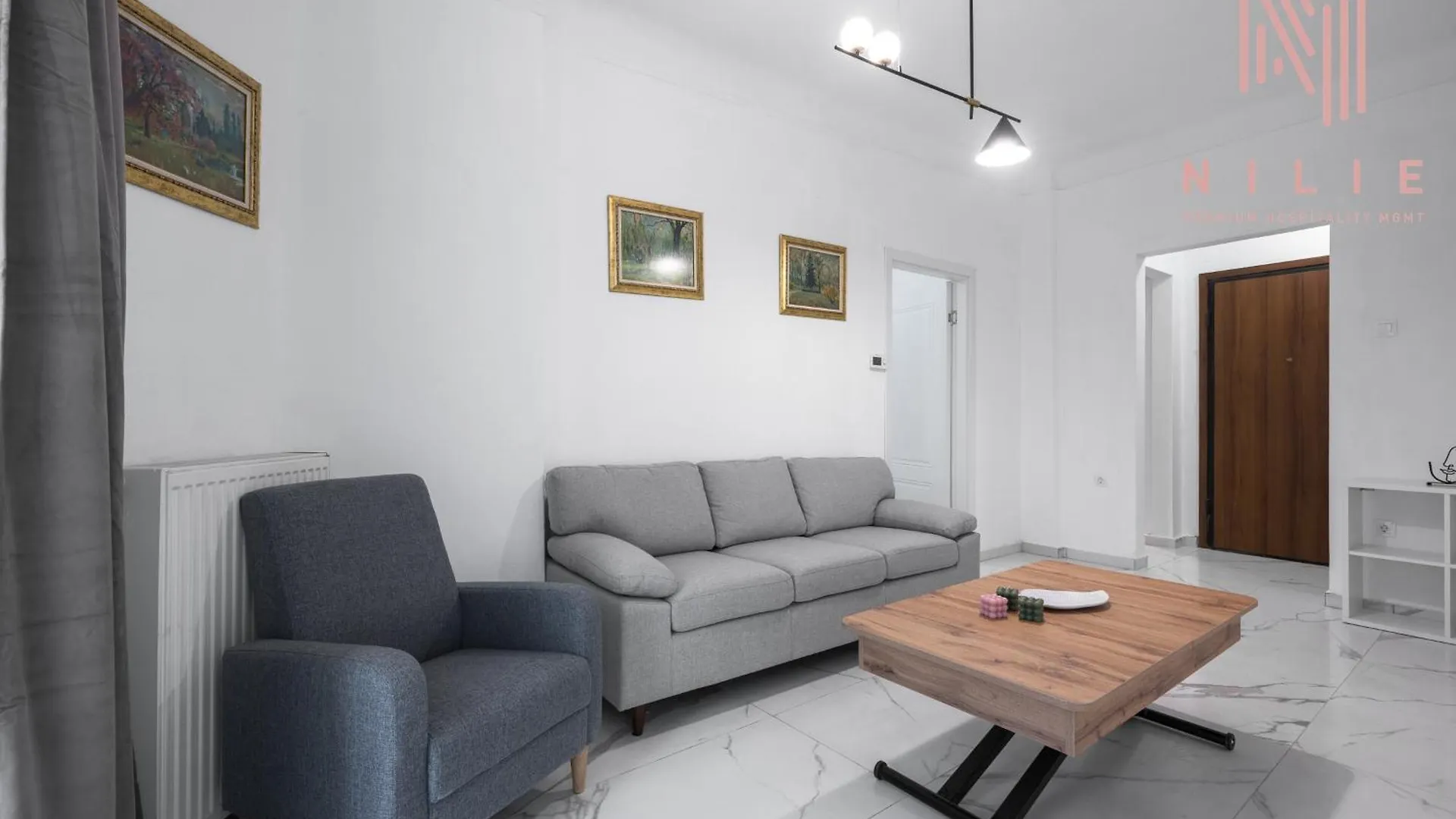 Alpha, Nilie Hospitality Mgmt Apartment Thessaloniki