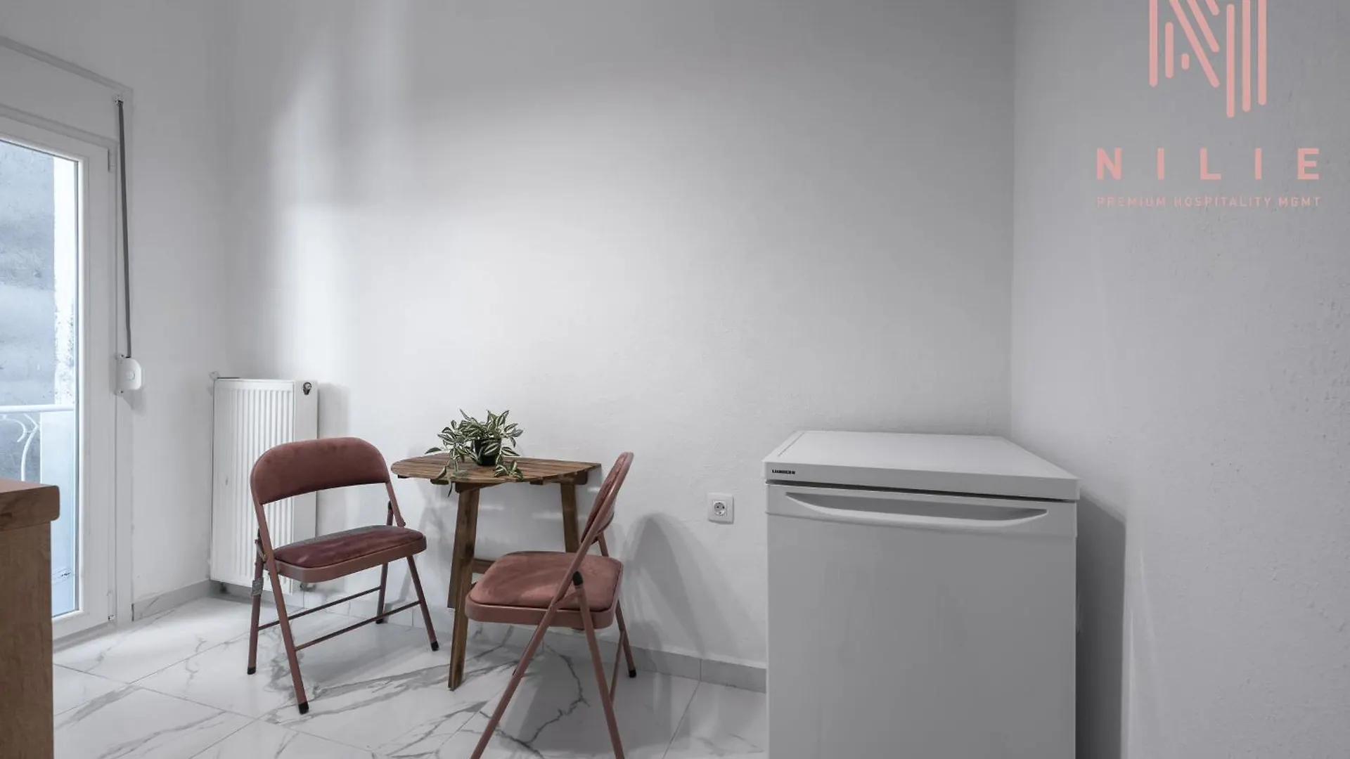 Alpha, Nilie Hospitality Mgmt Apartment Thessaloniki
