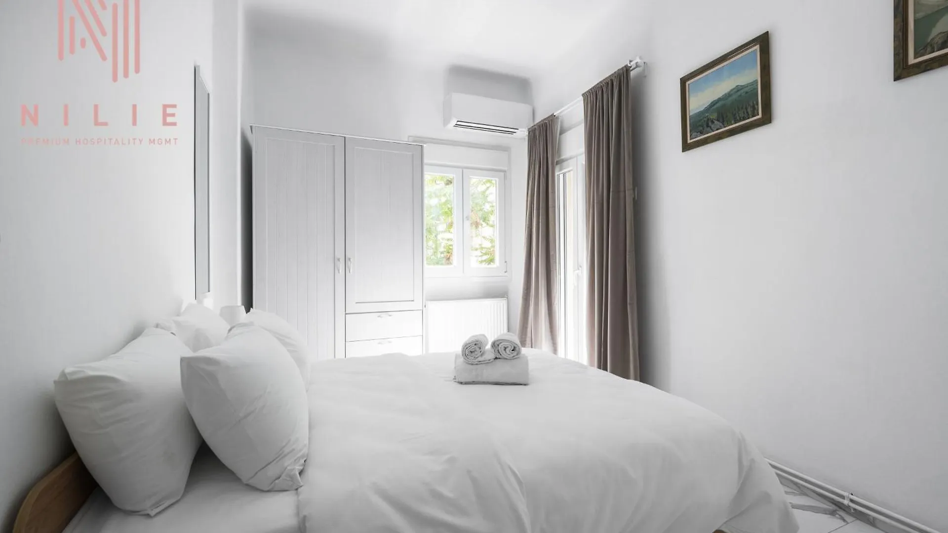 Alpha, Nilie Hospitality Mgmt Apartment Thessaloniki