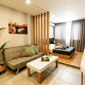 Апартаменты Unique Experience Apartment's, Салоники
