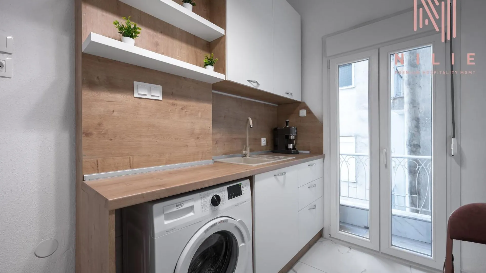 Alpha, Nilie Hospitality Mgmt Apartment Thessaloniki Greece