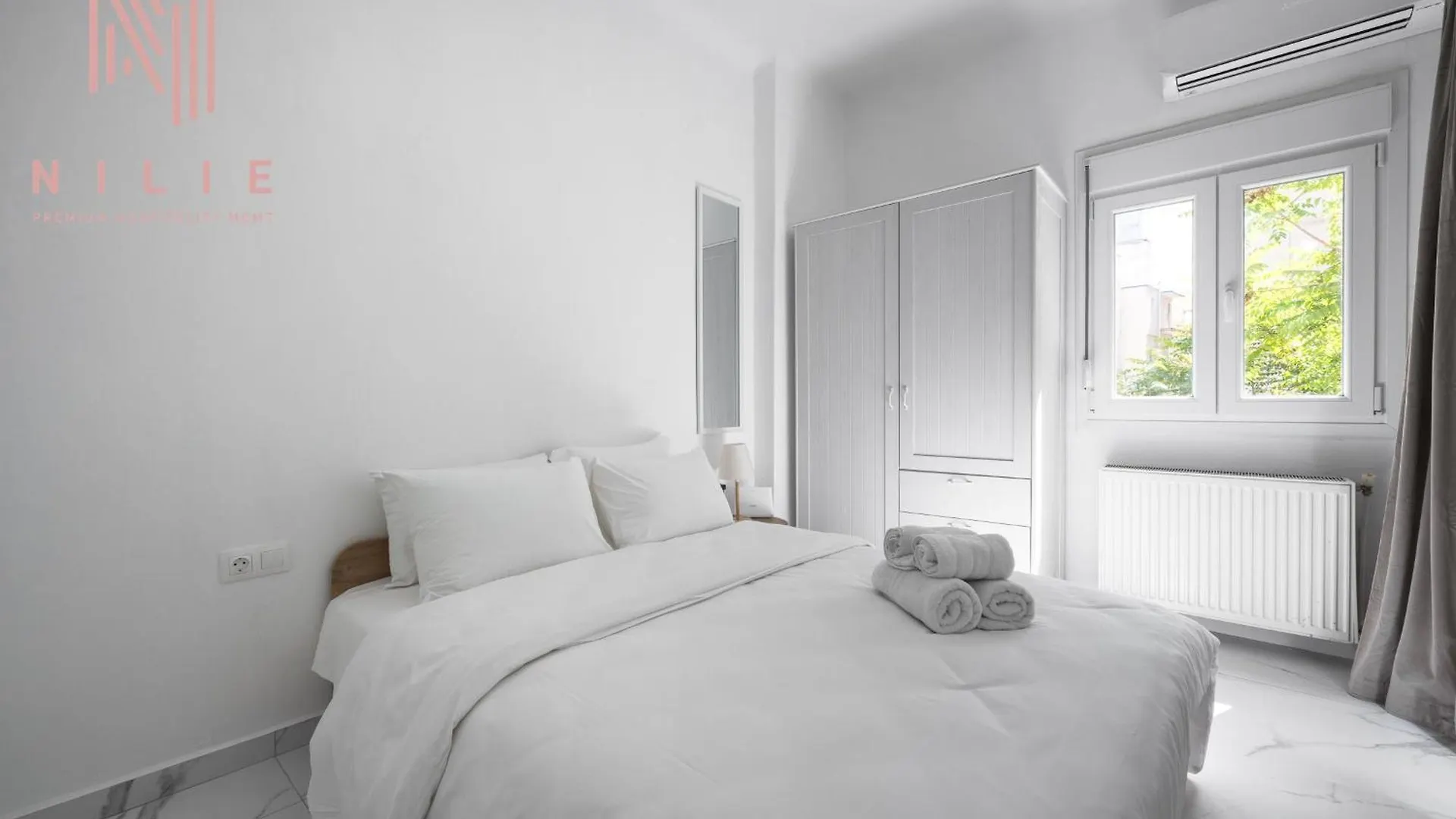 Alpha, Nilie Hospitality Mgmt Apartment Thessaloniki