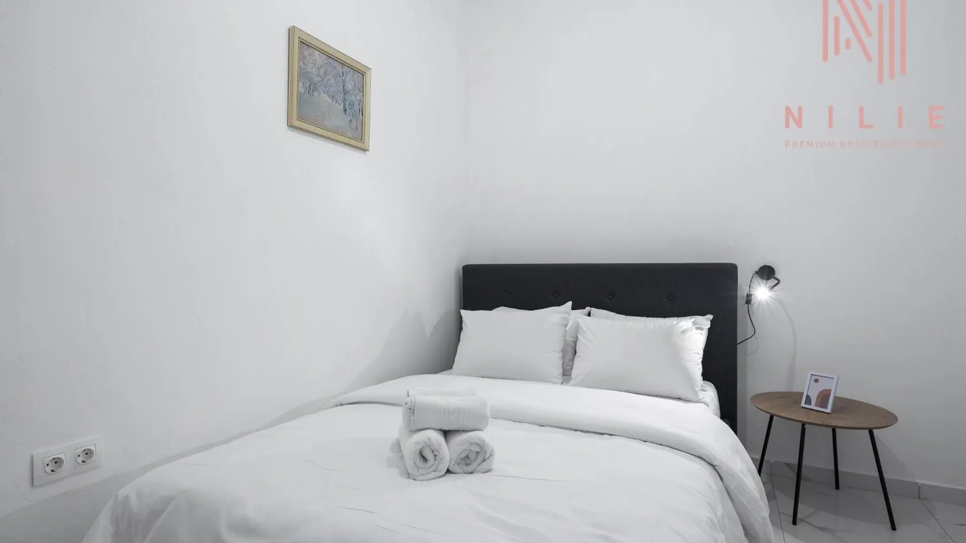 Alpha, Nilie Hospitality Mgmt Apartment Thessaloniki Greece