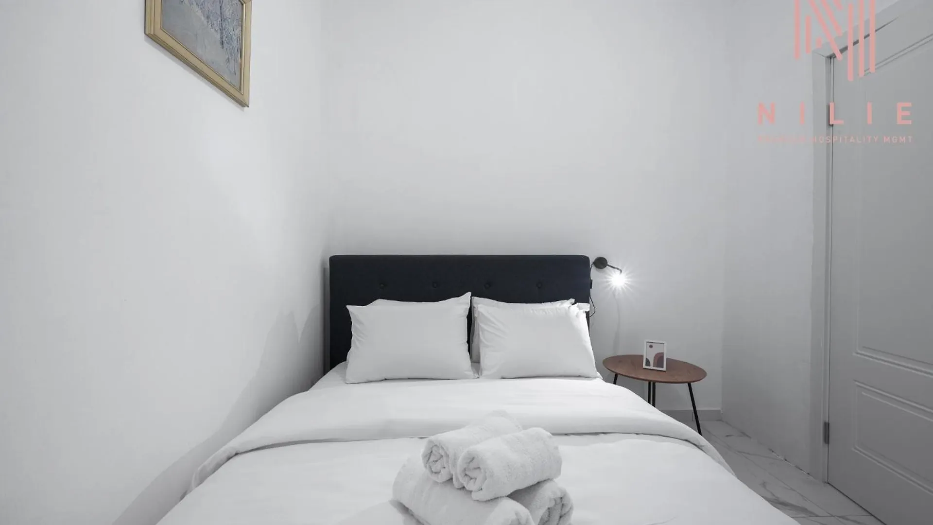 Alpha, Nilie Hospitality Mgmt Apartment Thessaloniki 0*,  Greece