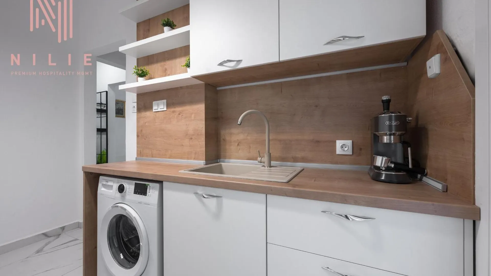 Alpha, Nilie Hospitality Mgmt Apartment Thessaloniki