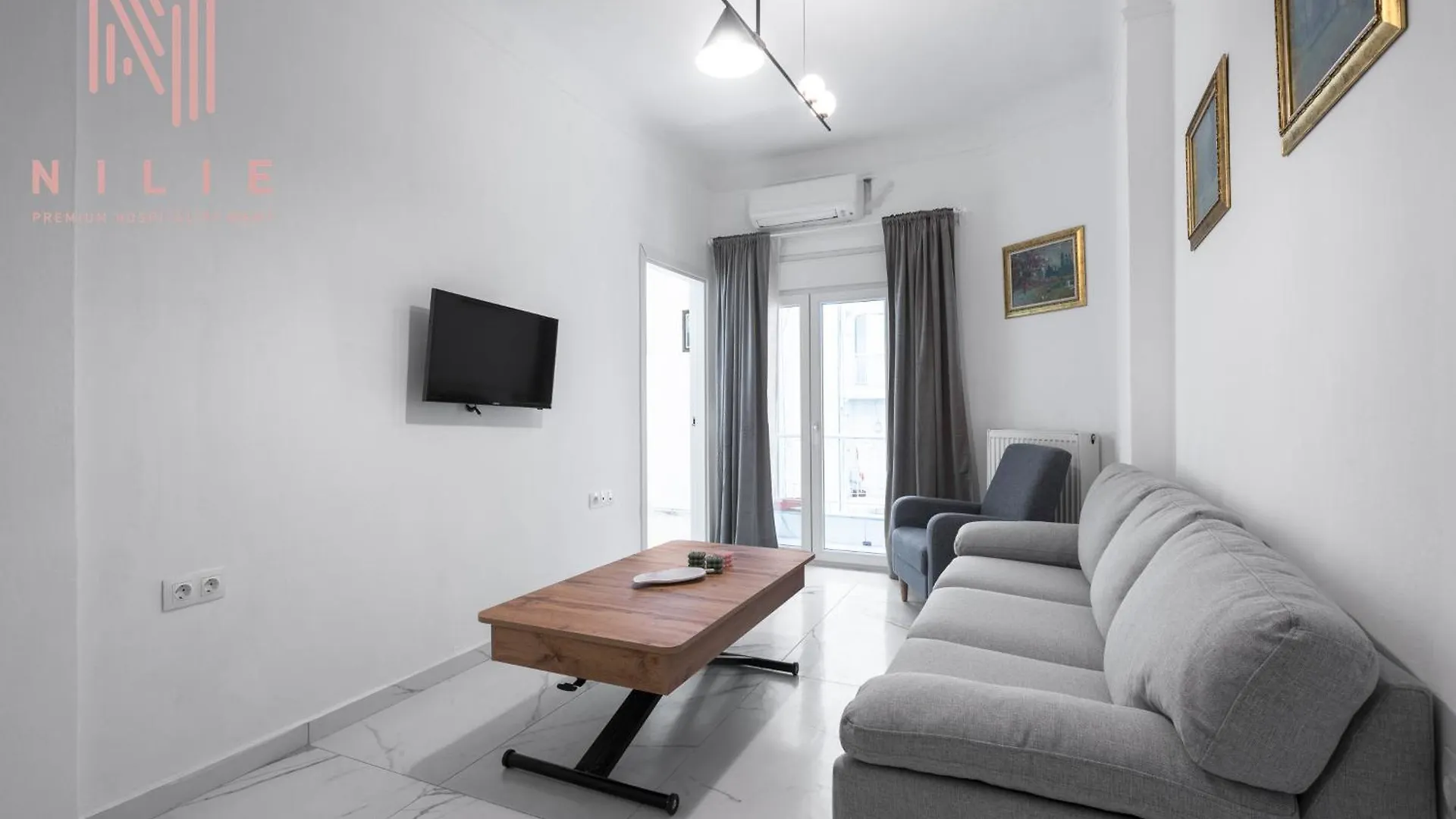 Alpha, Nilie Hospitality Mgmt Apartment Thessaloniki