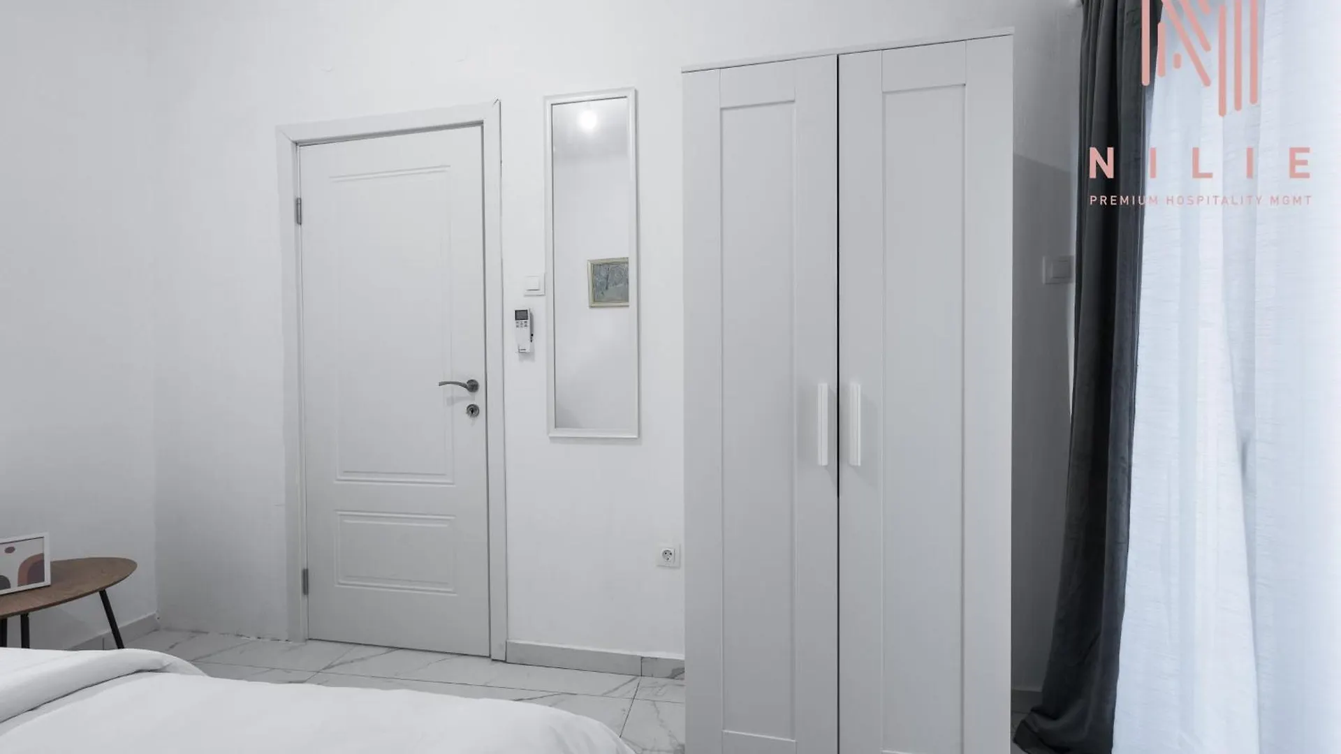 Alpha, Nilie Hospitality Mgmt Apartment Thessaloniki