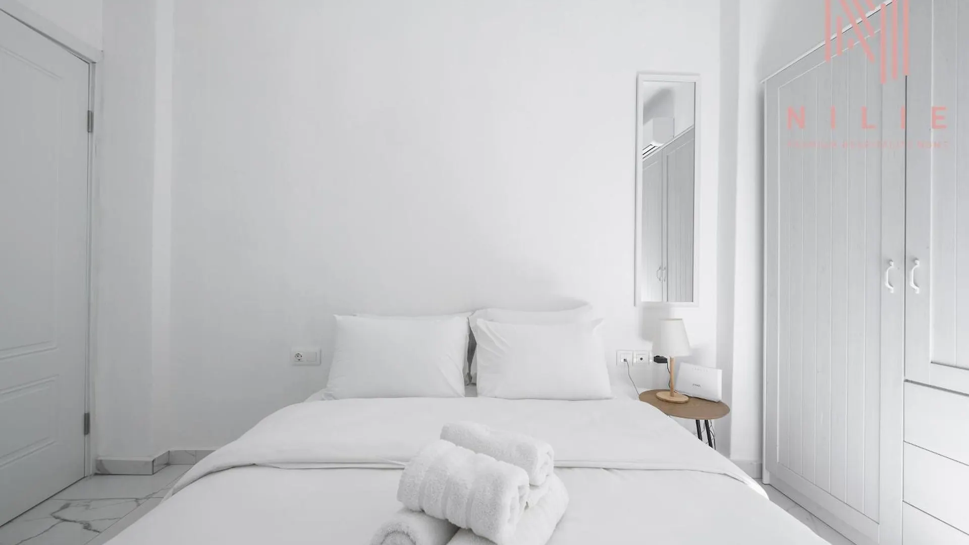 Alpha, Nilie Hospitality Mgmt Apartment Thessaloniki