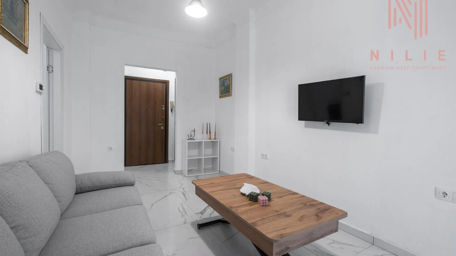 Alpha, Nilie Hospitality Mgmt Apartment Thessaloniki