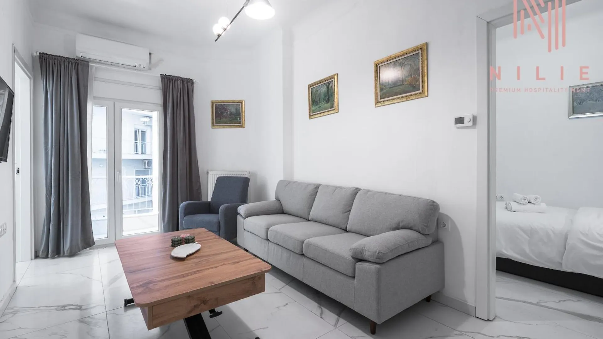 Alpha, Nilie Hospitality Mgmt Apartment Thessaloniki