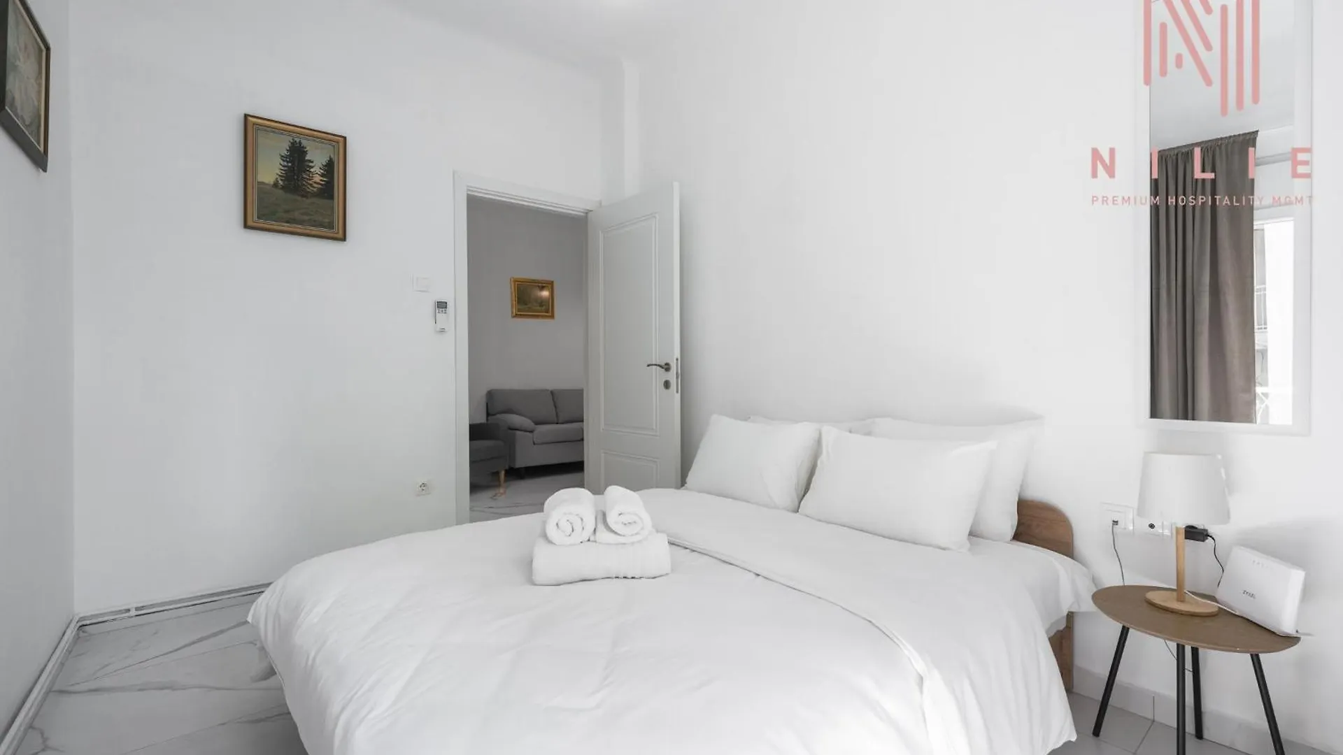 Alpha, Nilie Hospitality Mgmt Apartment Thessaloniki Greece