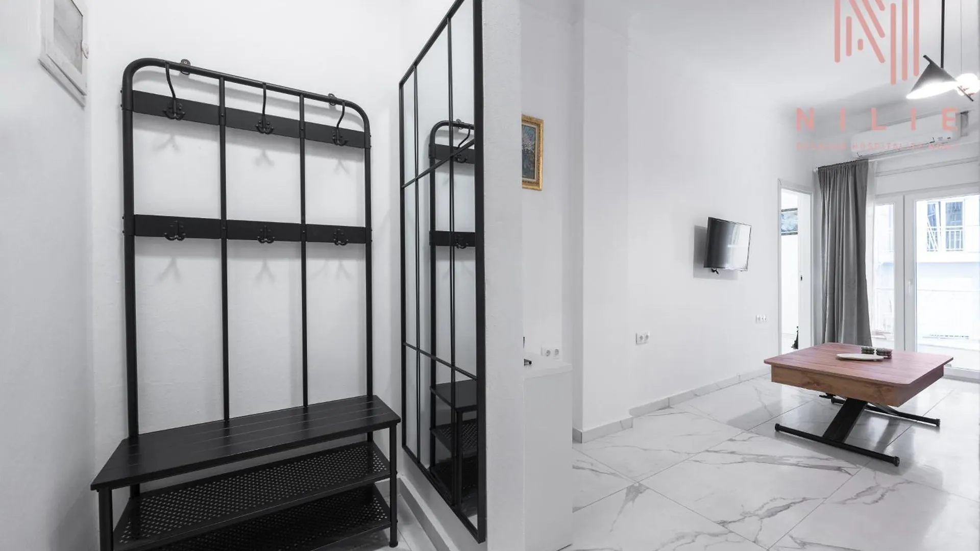 Alpha, Nilie Hospitality Mgmt Apartment Thessaloniki 0*,