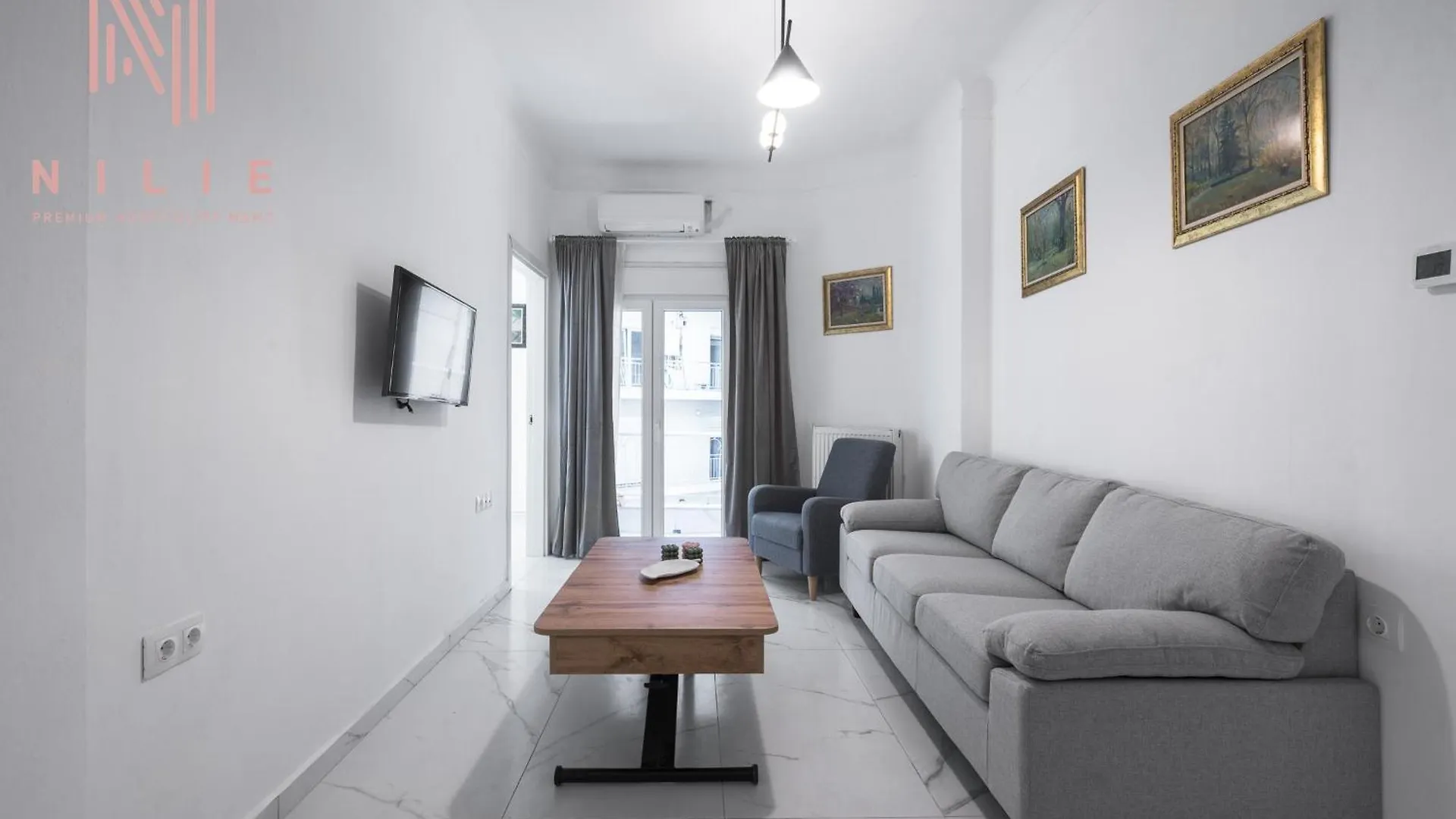 Alpha, Nilie Hospitality Mgmt Apartment Thessaloniki
